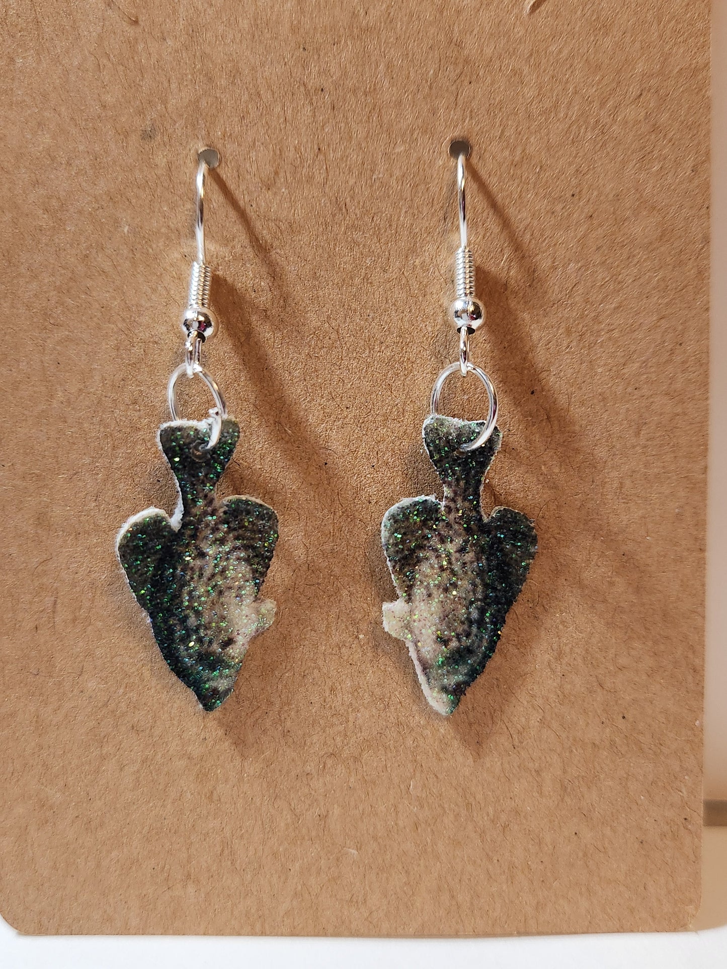 Wholesale Crappie French wire earrings