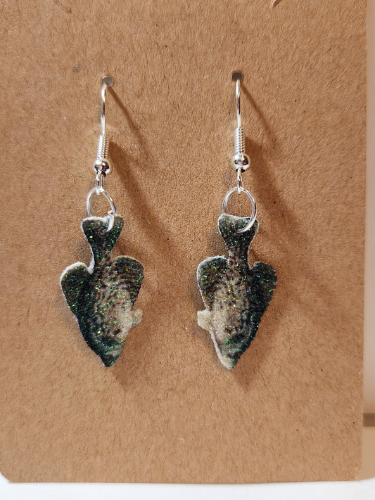 Wholesale Crappie French wire earrings