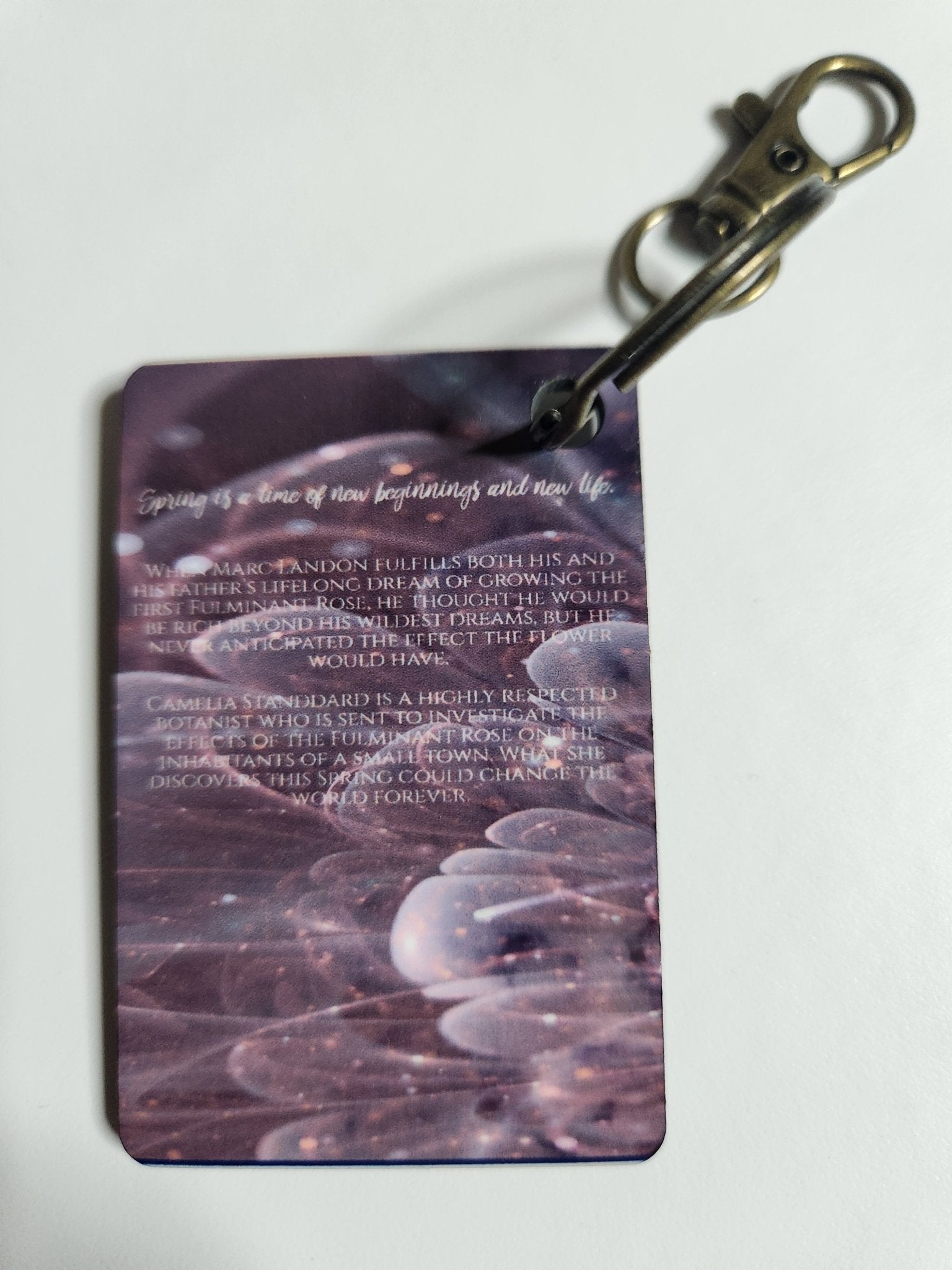 Book keychains - CM Custom CreationsBook keychainsKeychainCM Custom Creations