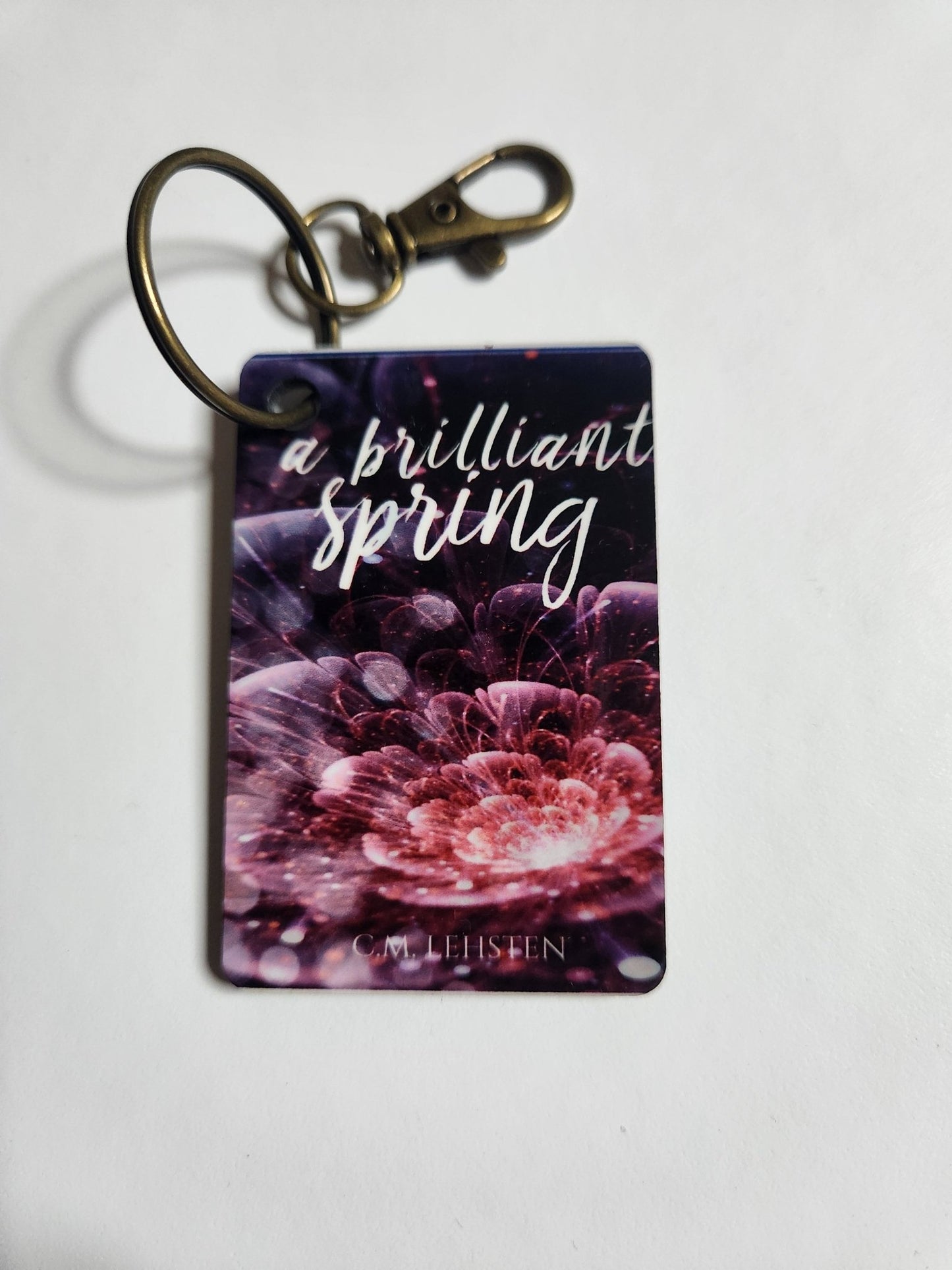 Book keychains - CM Custom CreationsBook keychainsKeychainCM Custom Creations